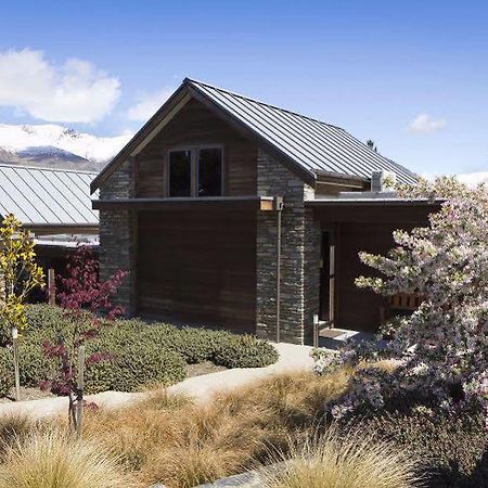 Tin Tub Luxury Lodge Wanaka Exterior foto