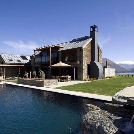 Tin Tub Luxury Lodge Wanaka Exterior foto