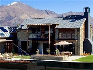 Tin Tub Luxury Lodge Wanaka Exterior foto