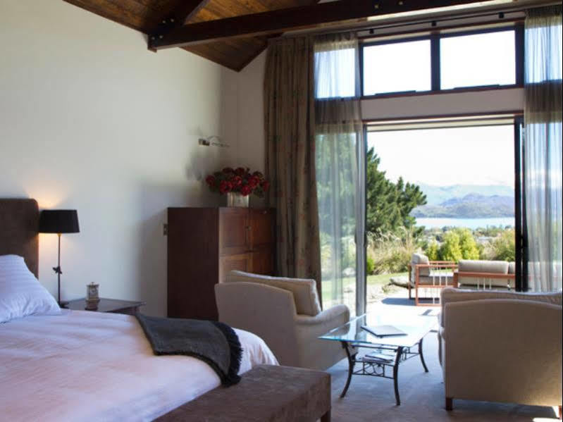 Tin Tub Luxury Lodge Wanaka Exterior foto